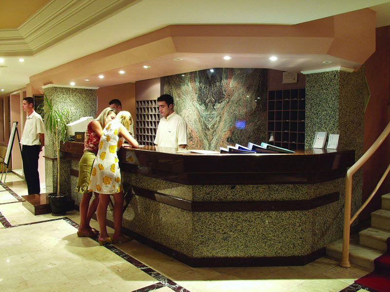 Fame Hotel ケメル インテリア 写真
